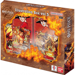 One Piece - Booster Kingdoms of Intrigue (Anglais)