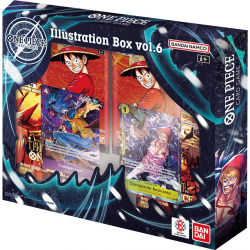 One Piece - Booster Kingdoms of Intrigue (Anglais)