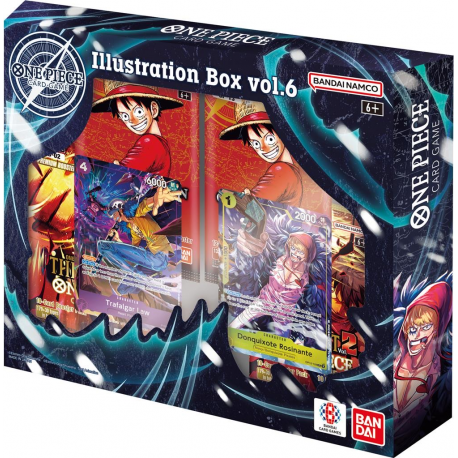 One Piece - Illustration Box 06 EN