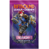 LOL Riftbound : Set 3 - Unleashed Display de 24 Boosters (Anglais)