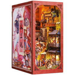 Booknook - La Légende de Mulan