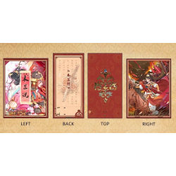 Booknook - La Légende de Mulan