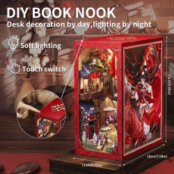 Booknook - La Légende de Mulan