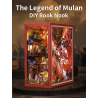Booknook - La Légende de Mulan
