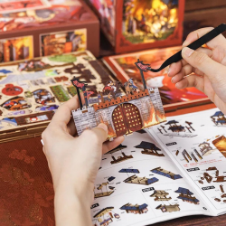 Booknook - La Légende de Mulan