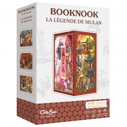 Booknook - La Légende de Mulan