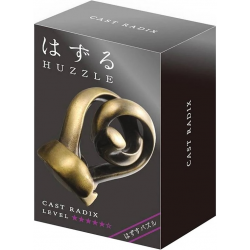 Casse-tête Hanayama Huzzle Ring 2