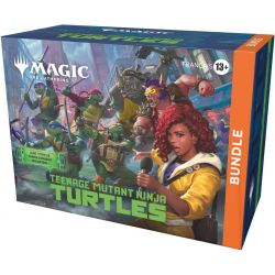 MTG - Magic Univers Infini : Teenage Mutant Ninja Turtles - Bundle FR