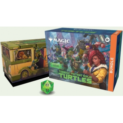 MTG - Magic Univers Infini : Teenage Mutant Ninja Turtles - Bundle FR