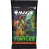 MTG - Magic Univers Infini : Teenage Mutant Ninja Turtles - Booster de jeu FR