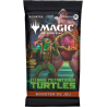 MTG - Magic Univers Infini : Teenage Mutant Ninja Turtles - Booster de jeu FR