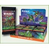 MTG - Magic Univers Infini : Teenage Mutant Ninja Turtles - Booster de jeu FR