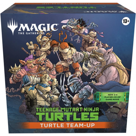 MTG - Magic Univers Infini : Teenage Mutant Ninja Turtles - Team Up EN
