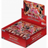 One Piece - Display de 24 Boosters EB03 - Heroines Edition (Anglais)