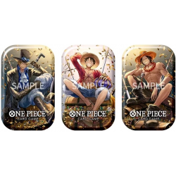 One Piece - Tin Pack 2 Boosters OP13 - Successeurs (Français)
