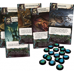 Lovecraft Letter - Horreur à Arkham (Love Letter Lovecraft)