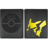 Ultra Pro - Zip-Binder Pokémon 360 cartes Pikachu