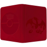 Ultra Pro - Zip-Binder Pokémon 360 cartes Dracaufeu
