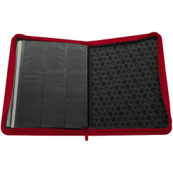 Ultra Pro - Zip-Binder Pokémon 360 cartes Dracaufeu