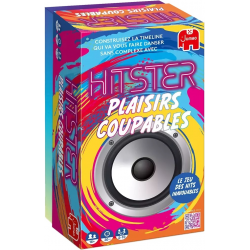 Hitster - Plaisirs Coupables