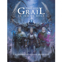 Tainted Grail JDR - Livre de base