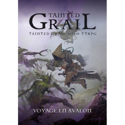 Tainted Grail JDR - Livre de base