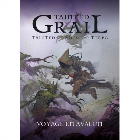 Tainted Grail JDR - Jeu de Rôle Solo