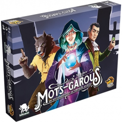 Mots-Garous (Werewords)