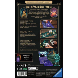 Disney Villainous - Extension : Larmes de Fond