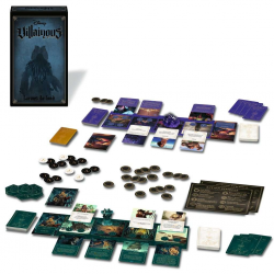 Disney Villainous - Extension : Larmes de Fond