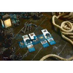 Disney Villainous - Extension : Larmes de Fond