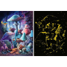 Puzzle 500 pièces - Champignons - Glow in the dark