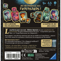 Loup-Garou : Pour une Nuit - Edition Spéciale