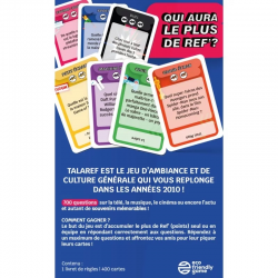 Talaref - années 2010