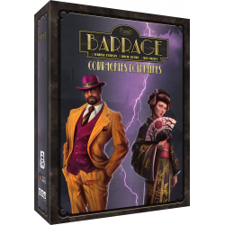 Barrage - Extension : Compagnies Lointaines