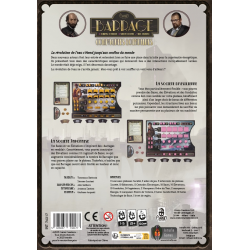 Barrage - Extension : Compagnies Lointaines