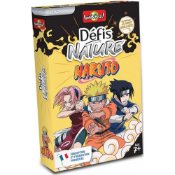Défis Nature - Naruto