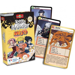 Défis Nature - Naruto