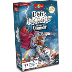 Défis Nature - Mythes Vikings