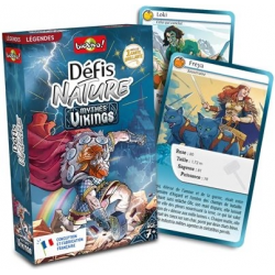 Défis Nature - Mythes Vikings