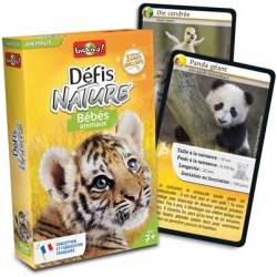 Défis Nature - Bébés Animaux
