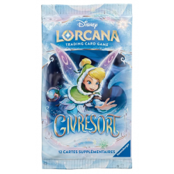 Disney Lorcana Booster - Chapitre 11 - Givresort