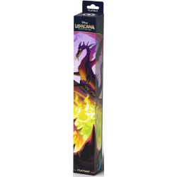 Disney Lorcana Playmat Feu du Dragon Chapitre 11 - Givresort