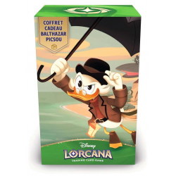 Disney Lorcana Coffret Cadeau Picsou