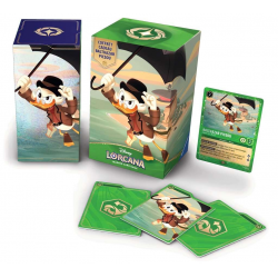 Disney Lorcana Coffret Cadeau Picsou