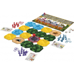 La Colère de la Montagne de Feu