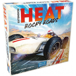 Heat - Extension : Rocky Roads