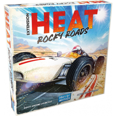 Heat - Extension : Rocky Roads