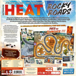 Heat - Extension : Rocky Roads
