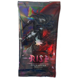 Rise TCG - Corrupted - Boosters FR
